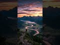 🌅🌄☀️ Sunset and Sunrise Beutiful nature #love