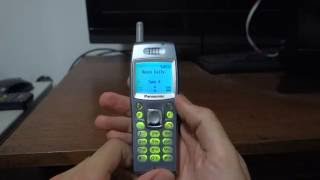 Panasonic GD93 ringtones