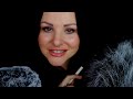 ASMR  Tingly Brushing + Afiramcje