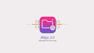 iKlips App 3.0 Teaser