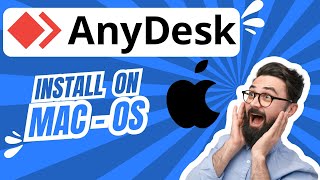 Anydesk on Apple Silicon Mac OS Sequoia ! How to Enable Allow Access Easy Steps Guide