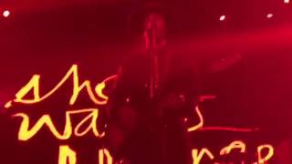 She Wants Revenge -Red Flags & Long Nights at Revolution Live Ft. Lauderdale June 2016