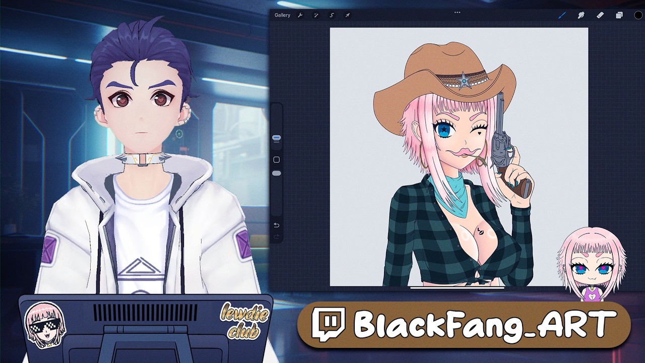 🐎 Back in the Saddle – Cowboy Momoko Grind | 18+