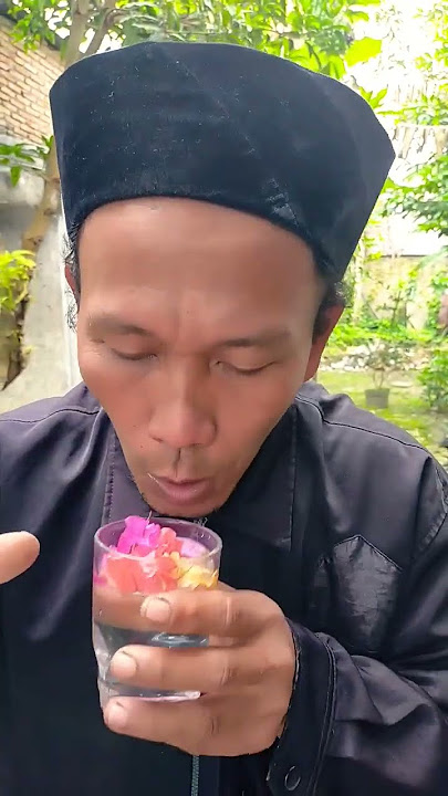 Lagu Mbah dukun baca mantra lucu  #comedy
