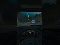 Adrenaline Rush: Blazing Fast Drives Through Scenic Routes! #shorts