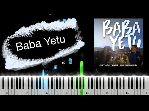 Baba Yetu  - Civilization IV