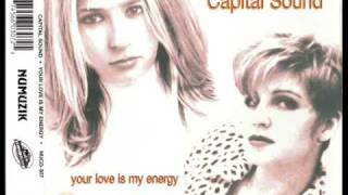 Watch Capital Sound Your Love Is My Energy video