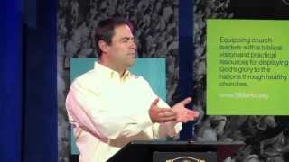 9Marks at Southeastern 2011 - The Gospel: Session 1