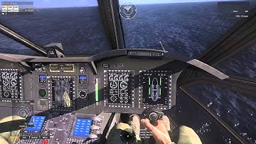 Arma 3 Arduino Head Tracker Test/Sling loading Showcase