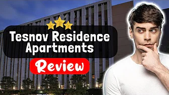 Tesnov Residence Apartments Hotel Prague Review - Is This Hotel Worth It?