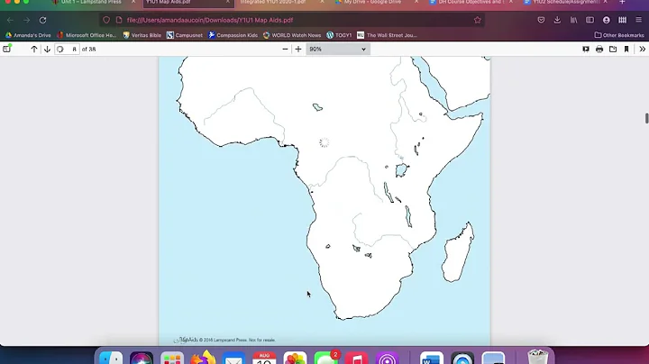 TOG Dialectic History Help Video 2