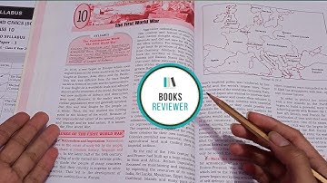 ICSE 10 Semester 2  | Page by Page History Civics Syllabus Explanation | Total History Civics