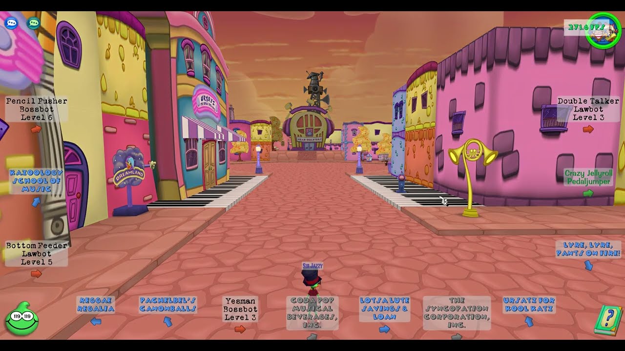 Sellbot Field Office Taking Over HQ Toontown Rewritten YouTube Maxresdefault