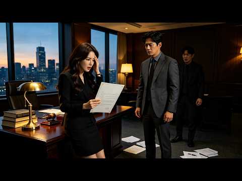 Million‑dollar split ahead, she listens to his mind—his aide was the traitor! 【Heard by the Heart】