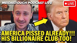 LIVE: Trump Faces PISSED OFF USA over his LIES