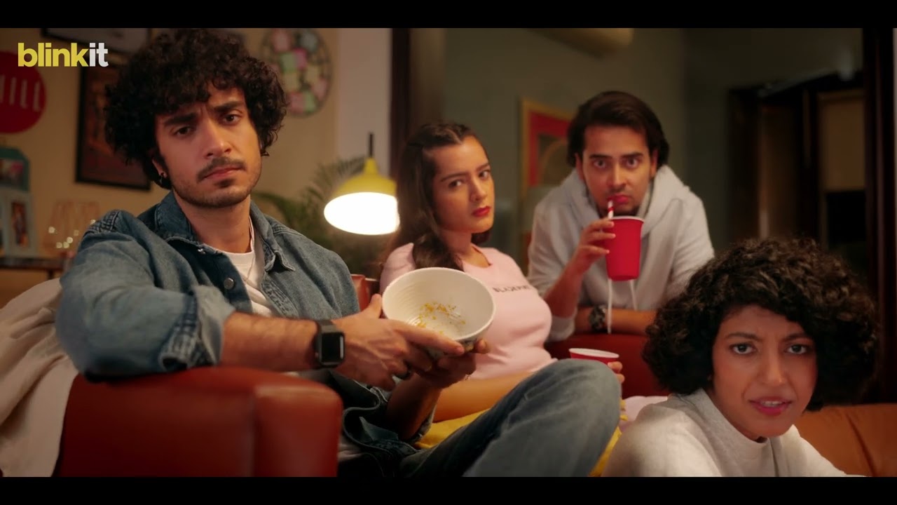BlinkIt (formerly Grofers) - Get party supplies in 10 minutes - 20s