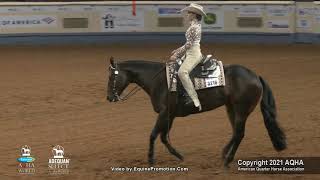 2021 AQHA Amateur Horsemanship