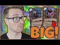 A 💃 DANCE 💃 with 🐉 DRAGONS 🐉? BIG Ramp Druid TRAMPLES the META | Darkmoon Races | Wild Hearthstone