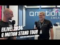 Automated blinds, curtain tracks and automotion from Q Motion