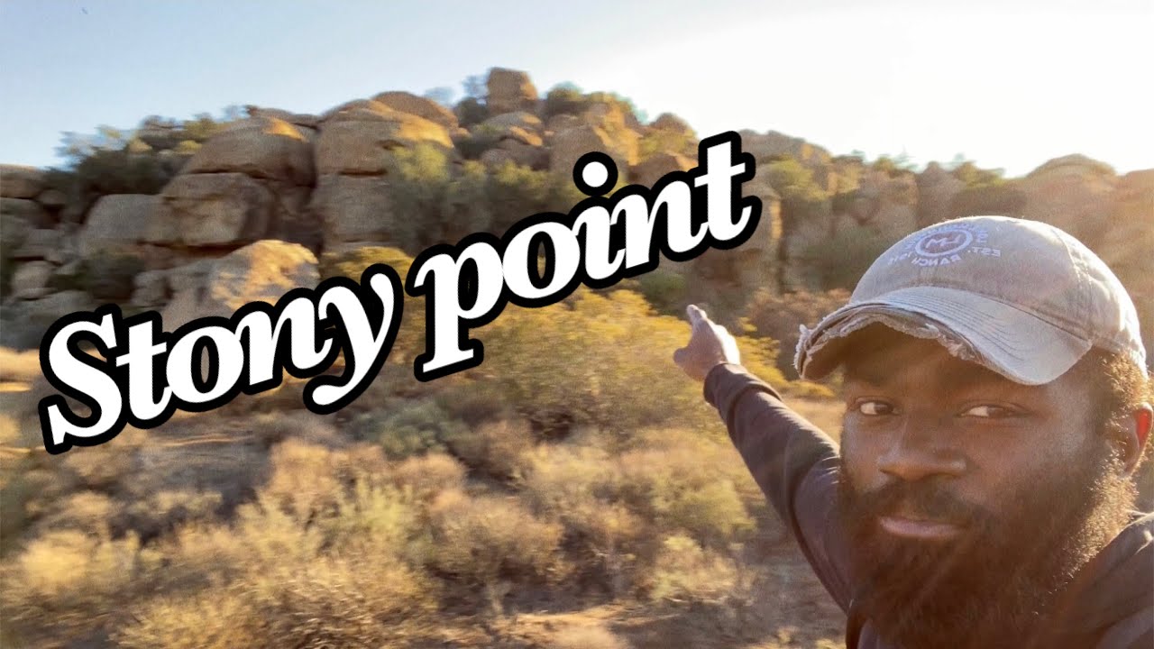 Stony point | Chatsworth