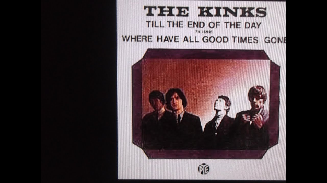 KINKS New Stereo 2024 Till The End Of The Day YouTube Kinks new stereo 2024 till the end of the day youtube