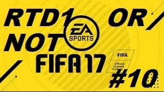 Fifa 17 - Road To D1 Or Not 