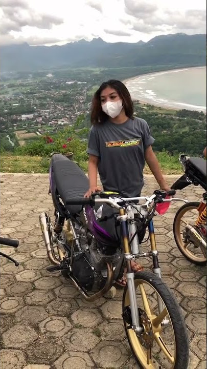 story wa herex Megapro terbaru