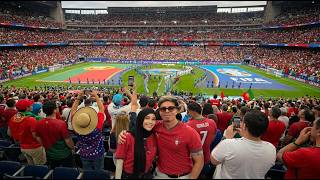 Atta & Aurel Nonton Cristiano & Messi di Piala Dunia 2026
