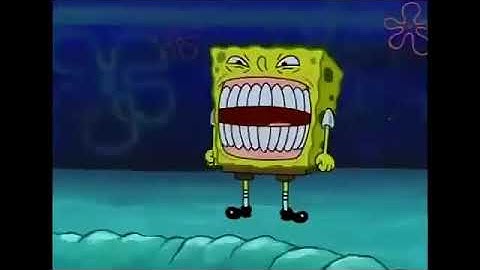 {200 VIDEOS!!!} SpongeBob: OVERTIME!!! {Sparta Remix} {NO BGM}