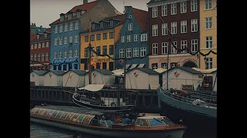 Matthew Hunt - Copenaghen (Prod. Sonny Castillo)