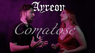 Ayreon - Comatose (Collaboration Cover feat. Georgia Tsetsoni)