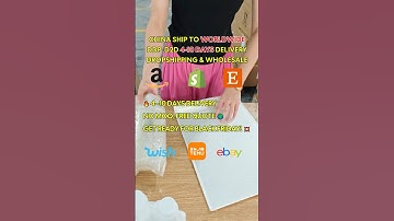 Why Your Competitors Ship in Just 4 Days? 👀 | Dropshipping Tips | OMGO Agent