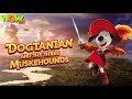 Dogtanian And The Three Muskehounds | Official Trailer | Cosmos Maya |  Wow Kidz