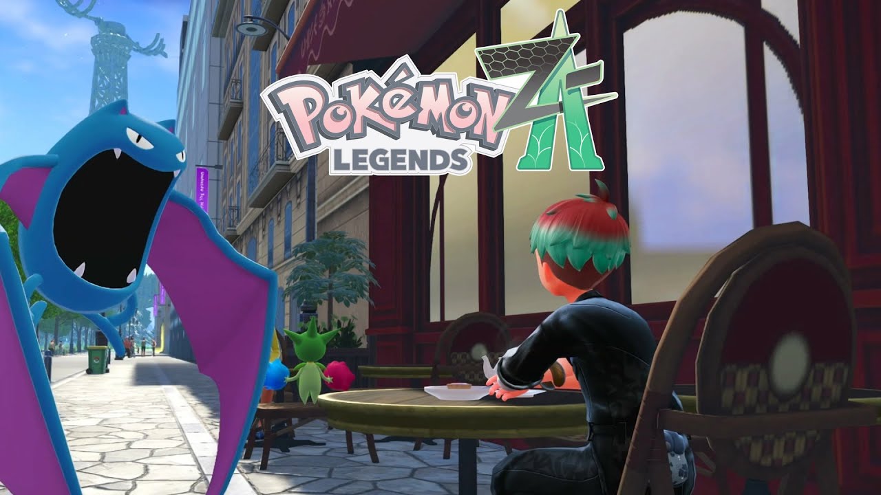 Pokemon Legenden ZA #61 - Die ersten Forschungsdaten der anders Dimension