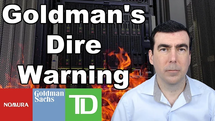 Goldman Issues Dire Warning to Investors that the ...