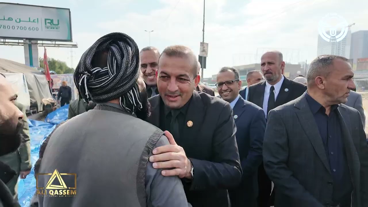 زيارة المواكب