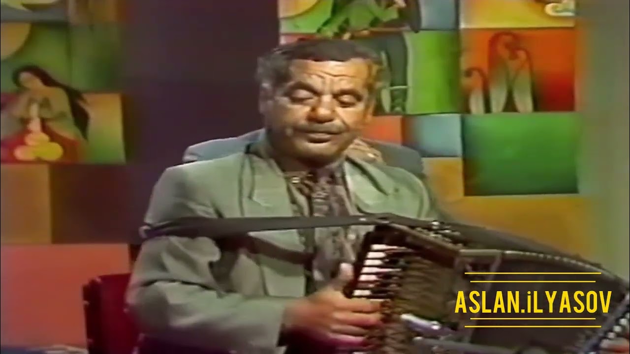 Aslan İlyasov qarmon «Segah Təranələri»