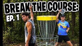 BREAK THE COURSE: EP. 1 - Circle C Metro Park, Austin TX