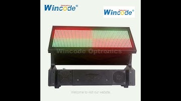 dmx 512 disco moving strobe light color wash party strobe lights
