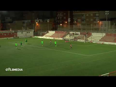 CD Acero 1- 0 Torrent CF 2022/23