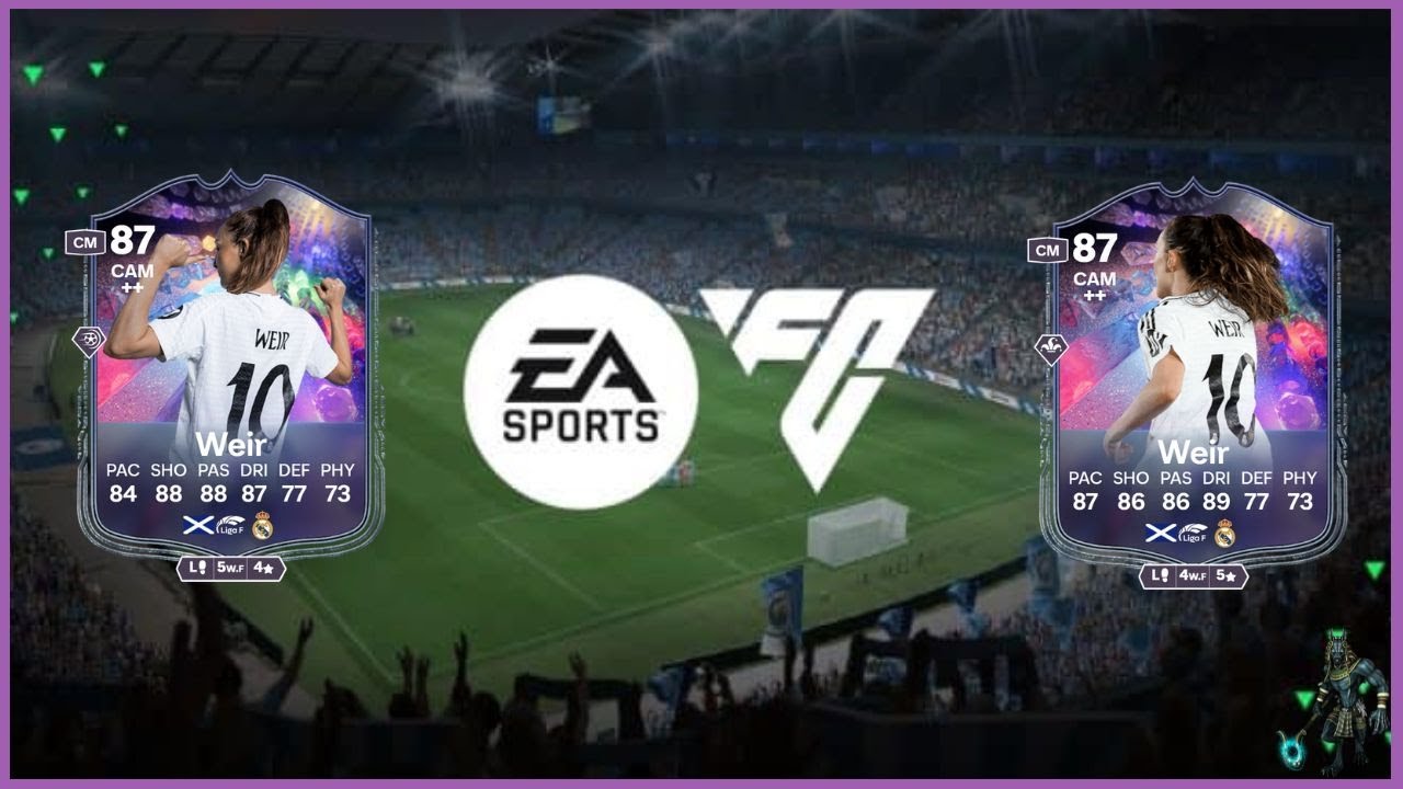 Player Review: NumeroFUT Caroline Weir