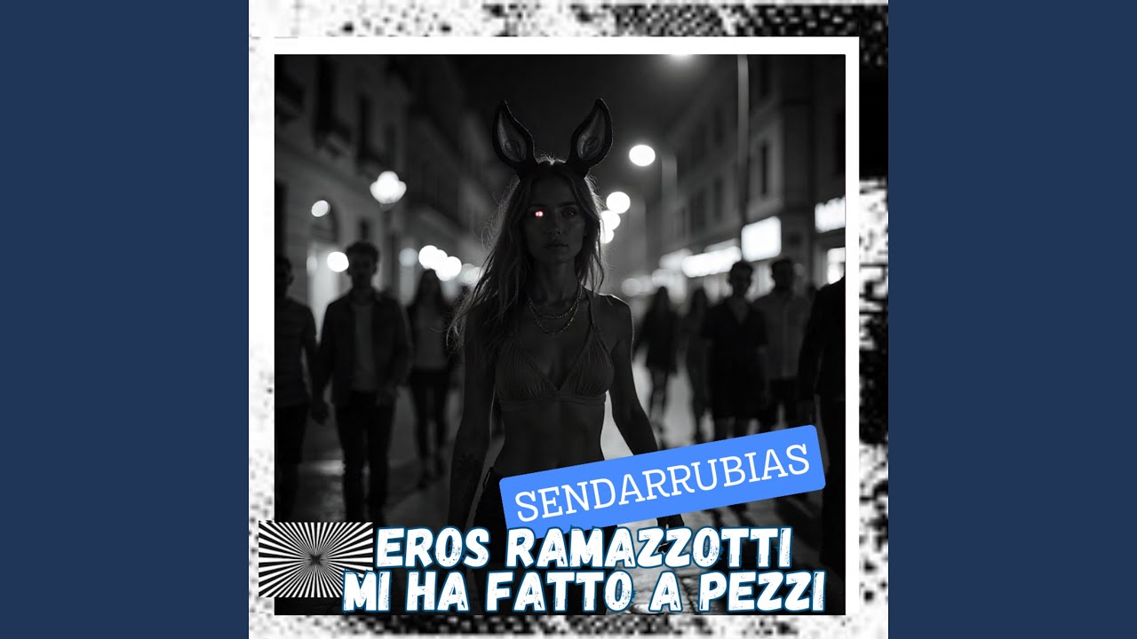 Eros Ramazzotti mi ha fatto a pezzi