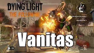 Dying Light The Following Vanitas Find Atilla inside the mansion walkthrough