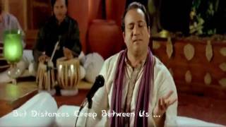 Rahat Fateh Ali Khan (Zindagi Ye Safar Mein With English Translation) HD Resimi