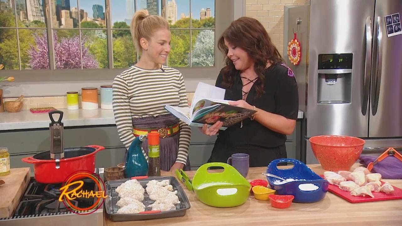 Jessica Seinfeld Talks About Her New Cookbook "Food Swings" | Rachael Ray Show