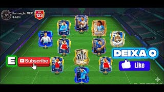 🚀 RUMO AO TIME DOS SONHOS! AVALIANDO TIMES AO VIVO + DICAS TOP | FC MOBILE