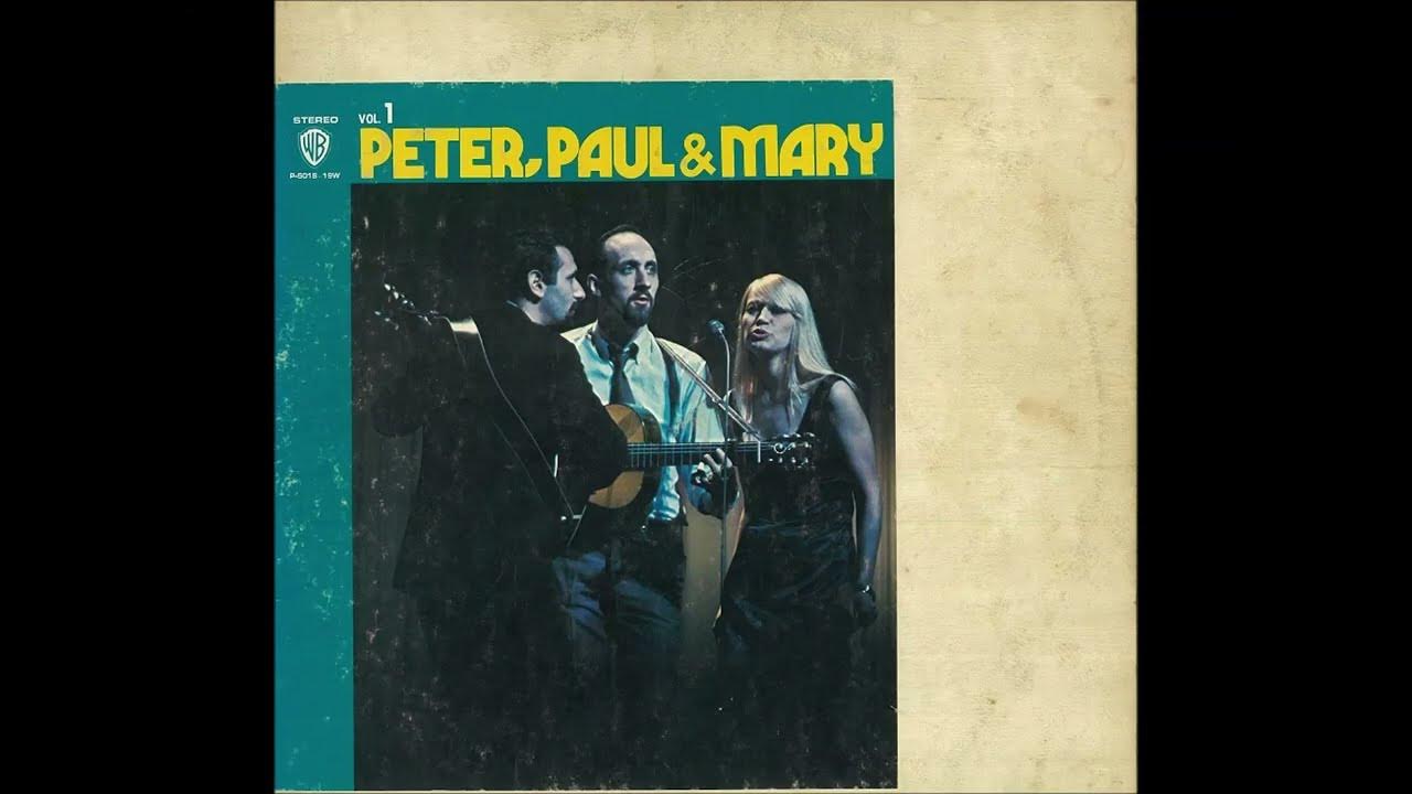 天使のハンマーIf I Had a Hammer ～P.P.M（Peter Paul and Mary） YouTube