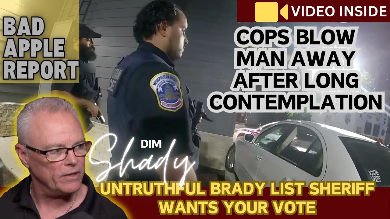 83 YEAR OLD DEPUTY ARRESTED & McDeath Squad in DRIVETHRU + 50 Million Dollar Wrongful Conviction PAY