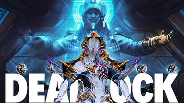 Complete Warframe Story Mission Walkthrough 2024 - "The Deadlock Protocol"