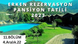 DAHA UCUZ YAZ TATİLİ 2023 | Pansiyon ve Küçük Otellerde Yaz Tatili | Ekonomik Yaz Tatili